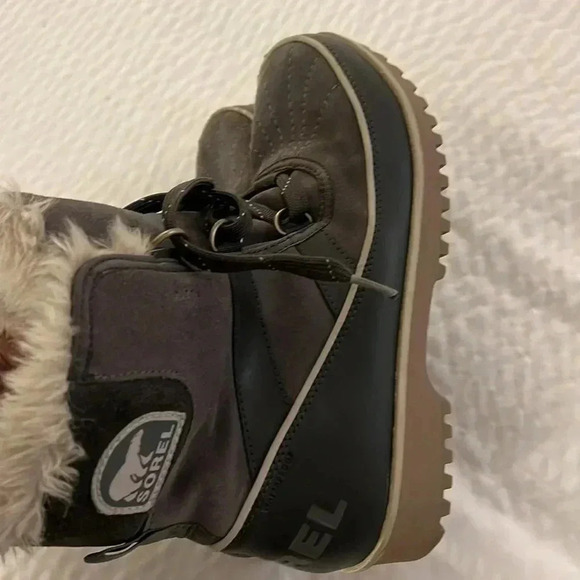 SOREL WOMEN'S TIVOLI II grey size 8 - Picture 4 of 8